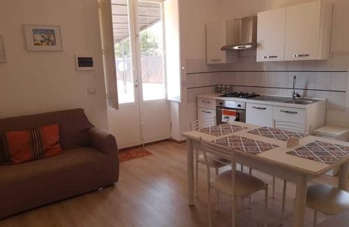 Vaccarizzo Apartment | OASIS ESCAPE