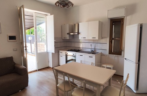Vaccarizzo Apartment | OASIS ESCAPE