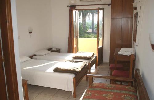 Chania Hotel | Oasis Guesthouse