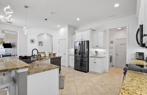 Long Meadow House | Oasis Home/Heated Pool/Fenced Big Yard/Pet Friendly