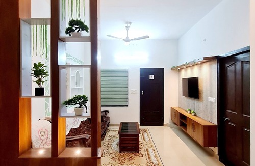 Kattappana Apartment | Oasis Homes - A Perfect Homestay - 3/2BHK