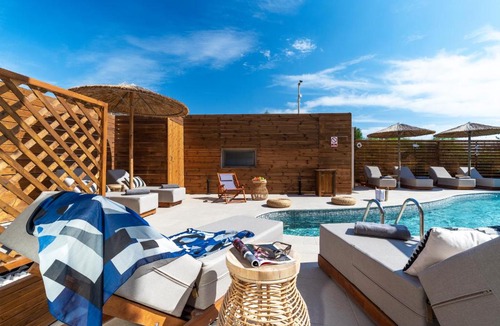 South Rhodes Hotel | Oasis Hotel Prasonisi