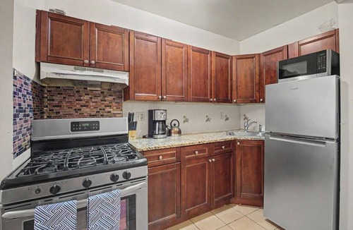 Bedford-Stuyvesant Apartment | Oasis In Heaven