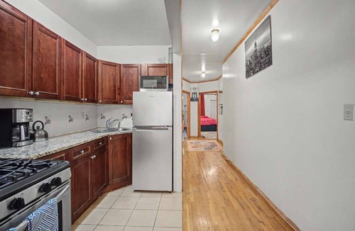 Bedford-Stuyvesant Apartment | Oasis In Heaven