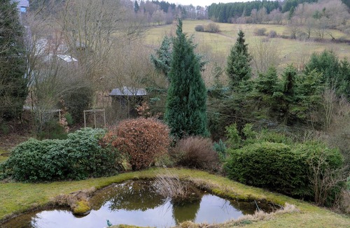 Dorfweil House | Oasis in the Hintertaunus