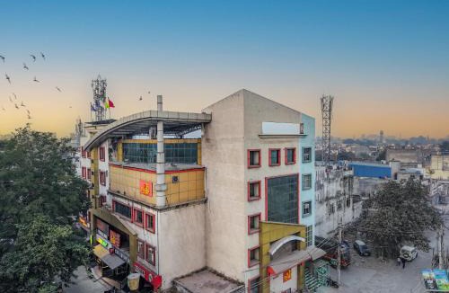 Jalandhar Hotel | Oasis Inn