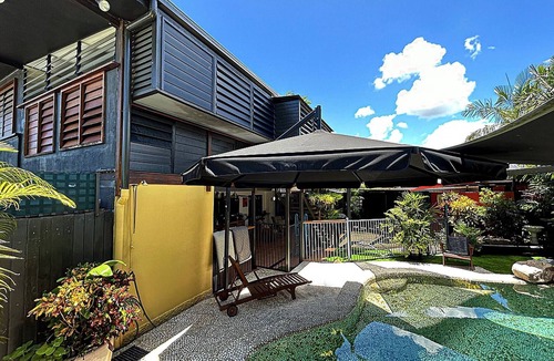 Whitfield Apartment | Oasis Leafy Whitfield