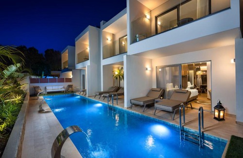 Kolymbia Villa | Oasis Luxury Suites