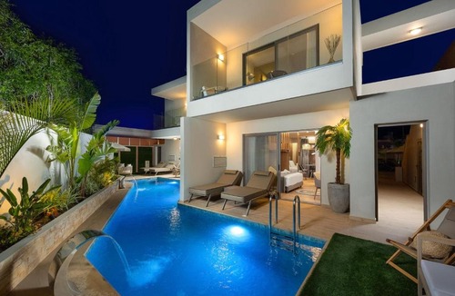 Kolymbia Villa | Oasis Luxury Suites
