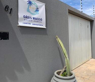 Jacarecica Hostel | Oasis Maceio