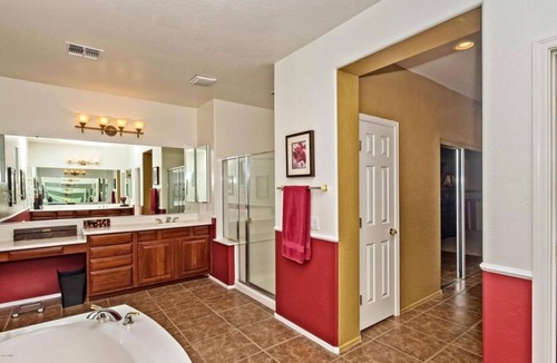 Dysart Ranch House | Oasis of the West in the West Valley
