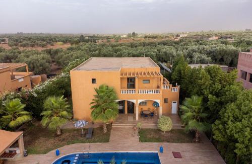 El Aggada Villa | Oasis Oumifis