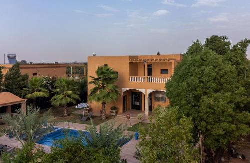 El Aggada Villa | Oasis Oumifis