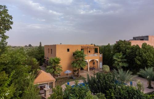 El Aggada Villa | Oasis Oumifis