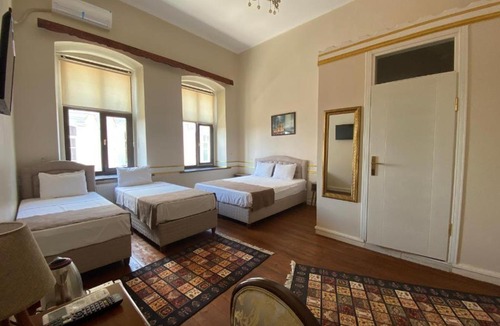 Edirne Hotel | Oasis Pansiyon