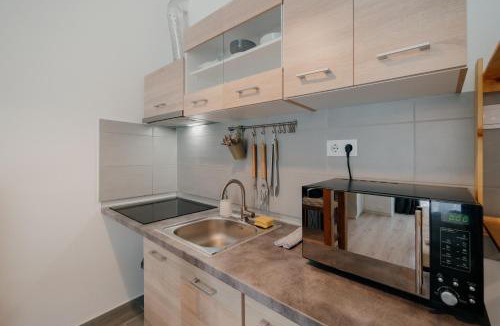 Magdolna negyed Apartment | Oasis Residence