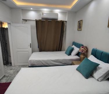 Dahar Ski Chalet | Oasis Resort Compound