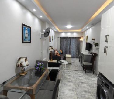 Dahar Ski Chalet | Oasis Resort Compound