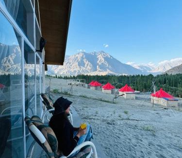 Skardu Resort | Oasis Resort