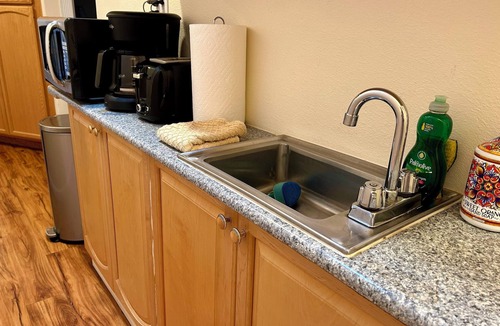 Vista Cottage | Oasis Resort w/private heated pool, water slide, hot-tub, mini golf, firepit