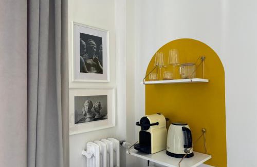 Novoli - San Donato House | OASIS Room