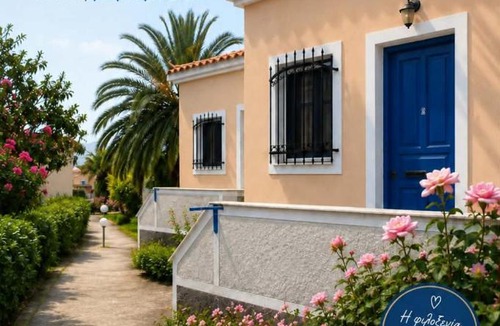 Skala Kallonis House | Oasis Studios Skala Kallonis