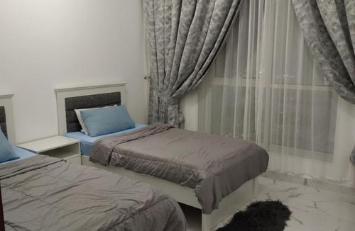 Ajman Apartment | Oasis Tower