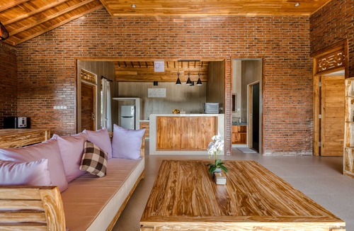 Seraya Barat Villa | Oasis Tropical Gem Villa With Private Pool