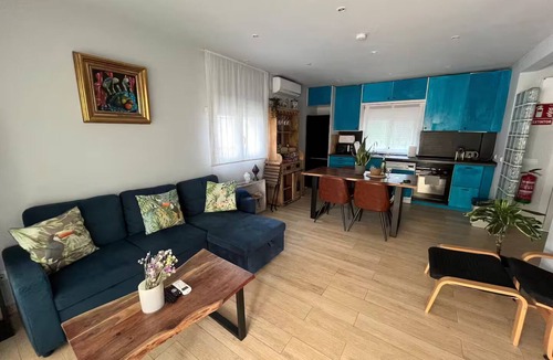San Isidro Ski Chalet | Oasis with private pool in Madrid!