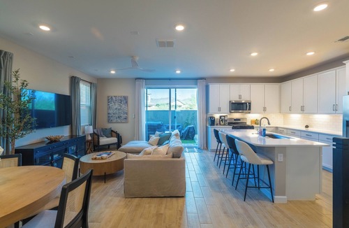 Desert Ridge House | Oasis with Private Yard, Pool and Firepit in Desert Ridge - Close to Mayo!