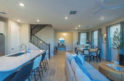 Desert Ridge House | Oasis with Private Yard, Pool and Firepit in Desert Ridge - Close to Mayo!