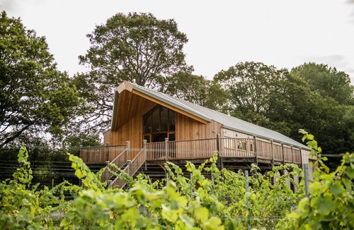 Ewhurst Green RV Rental | Oastbrook Glamping