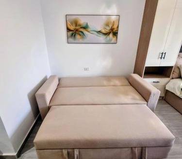 Al Mamsha El Seyahi Apartment | Oasya Studio Hurghada