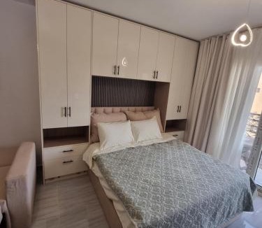Al Mamsha El Seyahi Apartment | Oasya Studio Hurghada