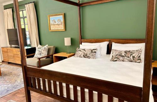 Grahamstown Apartment | Oatlands Cottages