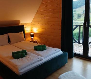 Huba Apartment | Oaza Relaksu