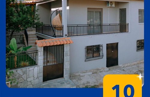 Prinos House | OAZA Thasos