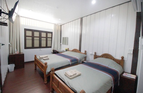 Bangkok Yai House | OB-ARUN House