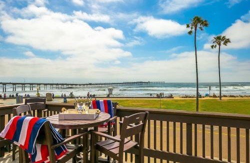 Ocean Beach House | OB Pier 2