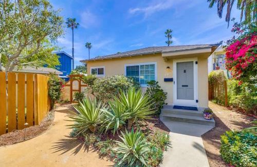 Ocean Beach House | OB Smiths Cottage By The Beach