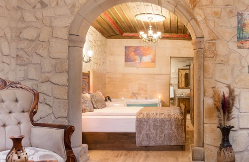 Ortahisar Hotel | Oba Cave Hotel