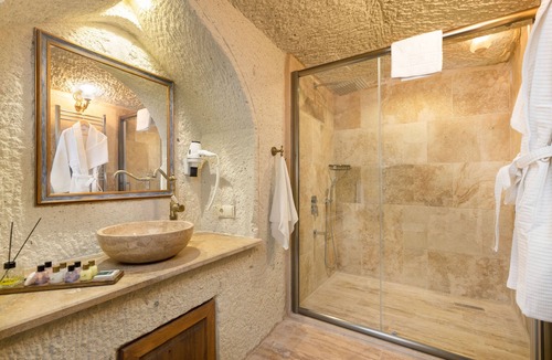 Ortahisar Hotel | Oba Cave Hotel