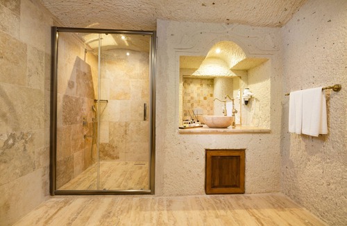 Ortahisar Hotel | Oba Cave Hotel