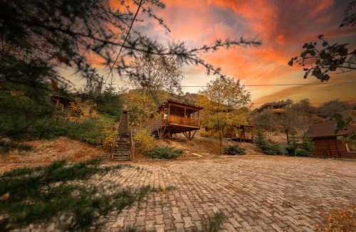 Seben Hotel | OBA KÜTÜK EVLERi