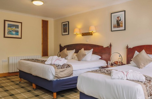 Oban Hotel | Oban Bay Retreat for Nature Lovers – Close to Isle of Kerrera