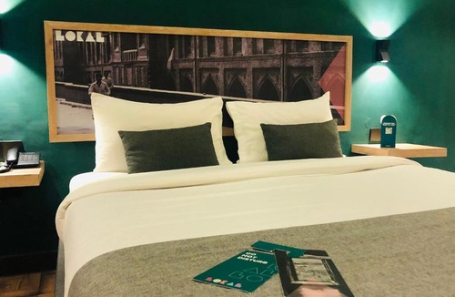 Gulberg Hotel | OBAN Hotel