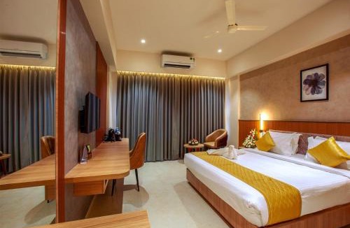 Changanacherry Hotel | Oban Residency