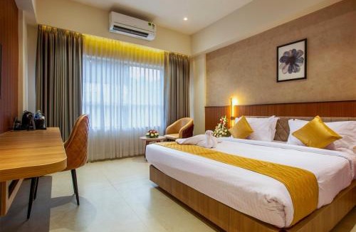 Changanacherry Hotel | Oban Residency