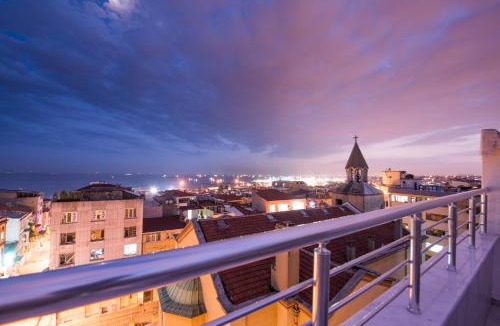 Old City Hotel | Oban Suites Istanbul