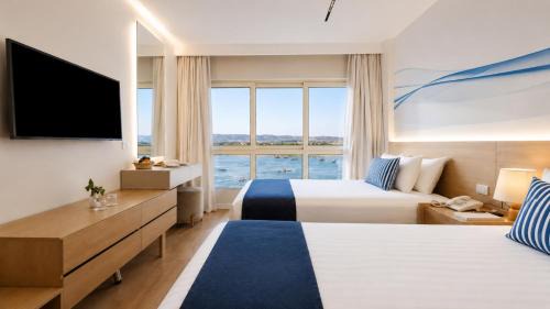 Aswan Hotel | Obelisk Nile Towers